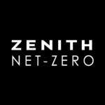 ZenithNet-Zero logo, greenhouse gas accounting and reporting experts