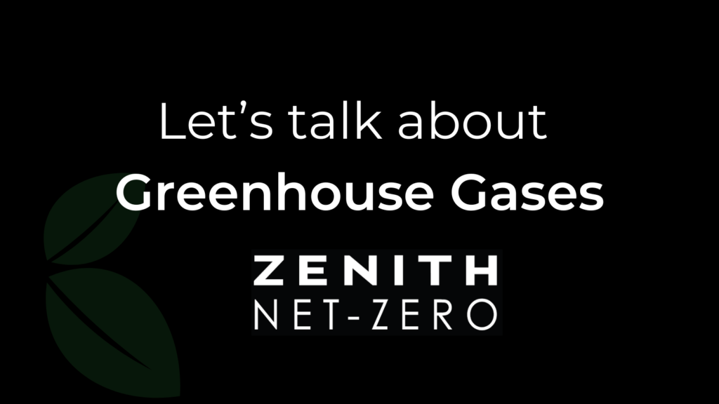 What are Greenhouse gases? - Quick Guide of GHG - Experts in environmental impact guidance