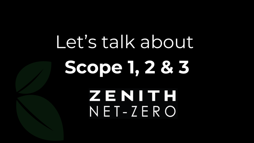 What are Scope 1, 2 and 3 emissions? - Experts in GHG accounting and reporting