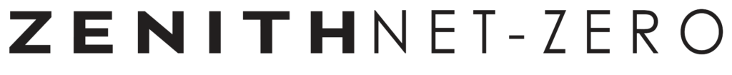 ZENITHNET-ZERO - BLACK TRANSPARENT LOGO